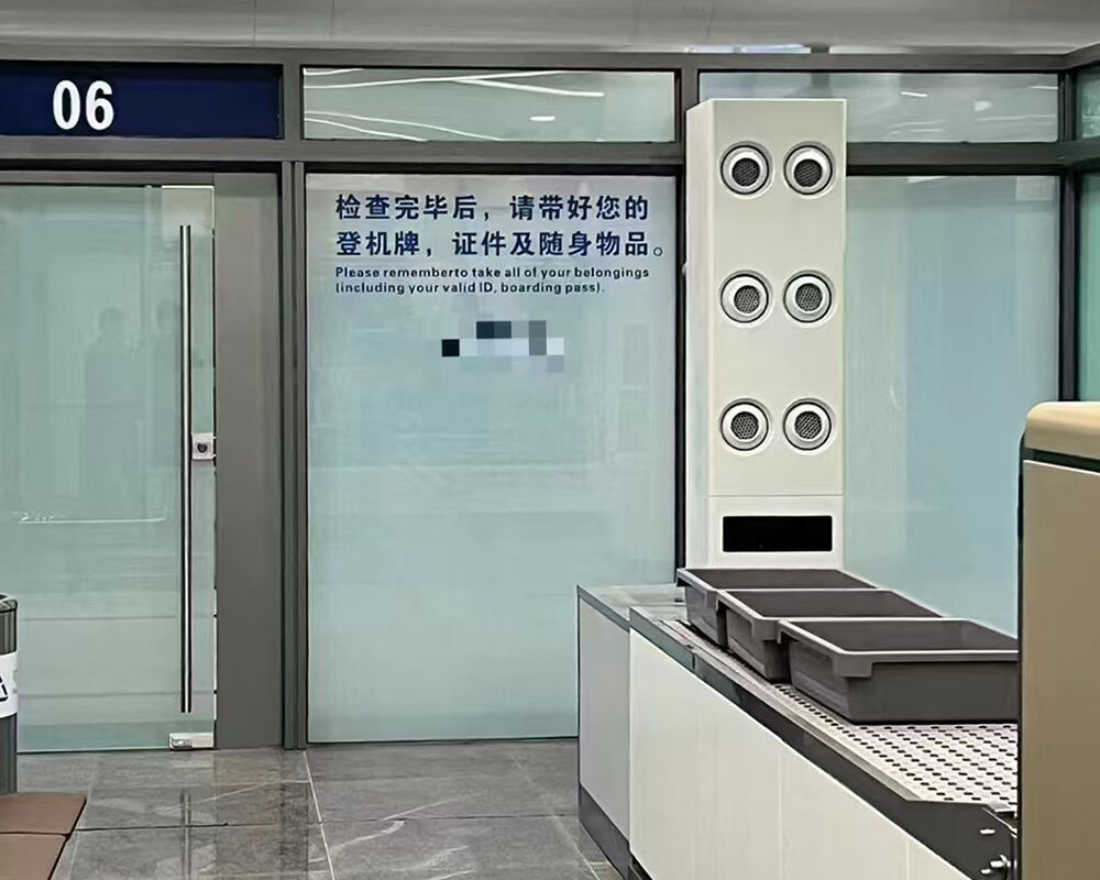 保时捷专卖店空气净化应用